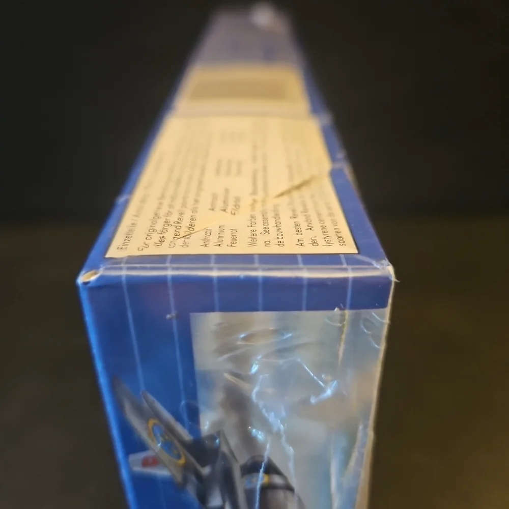 Revell Saab J 29 F Tunnan Model Kit‎ 1991